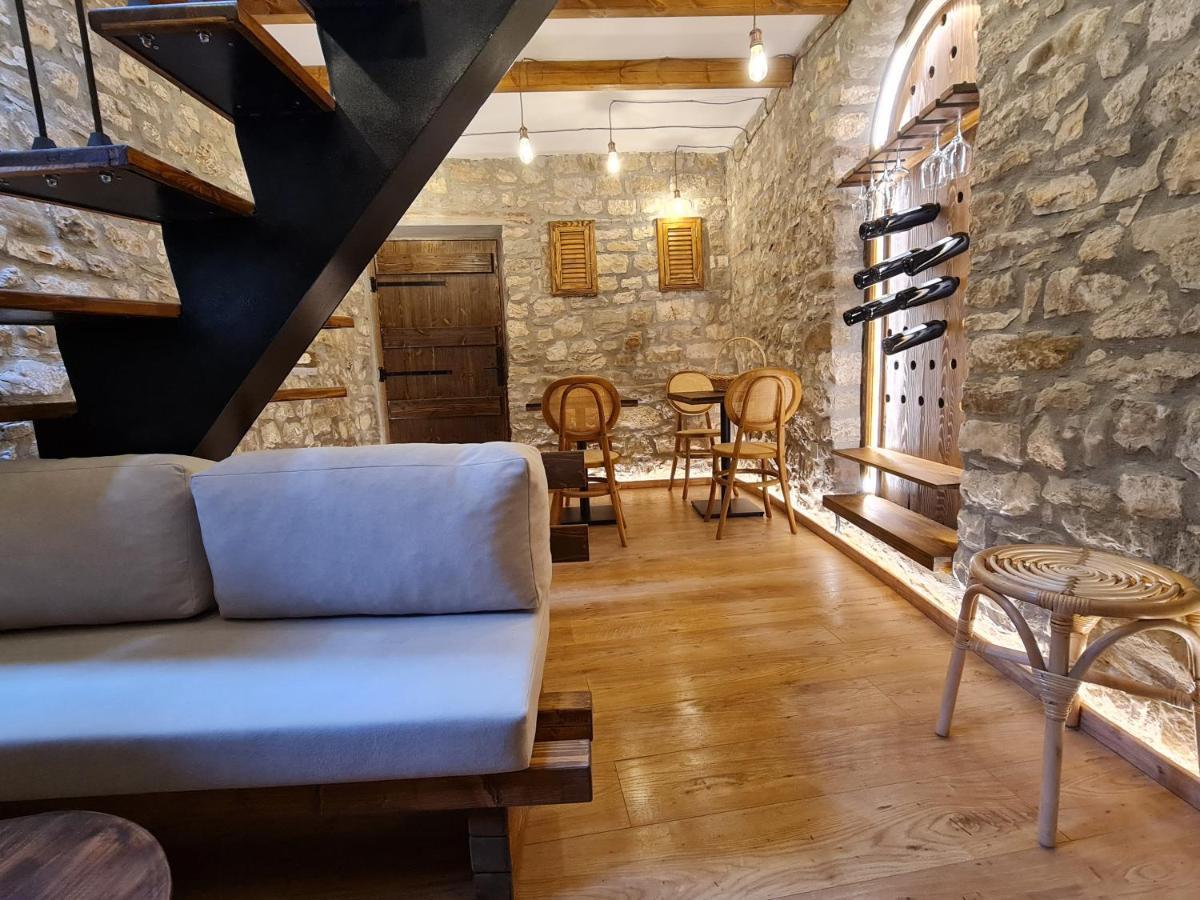 N'Gorice Hotel Берат Екстериор снимка