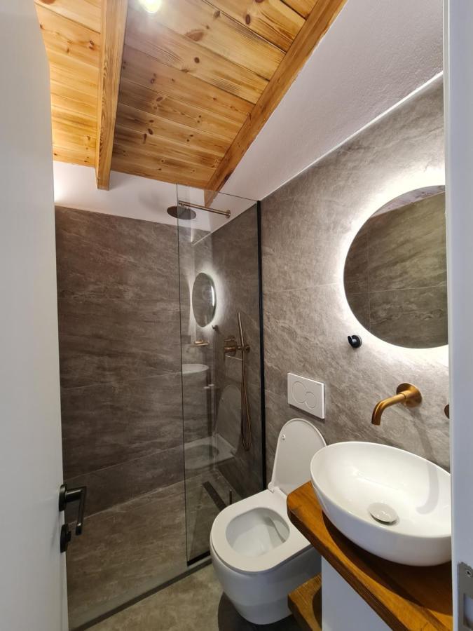 N'Gorice Hotel Берат Екстериор снимка