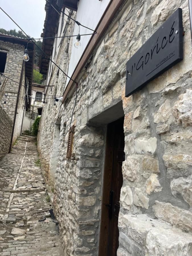 N'Gorice Hotel Берат Екстериор снимка