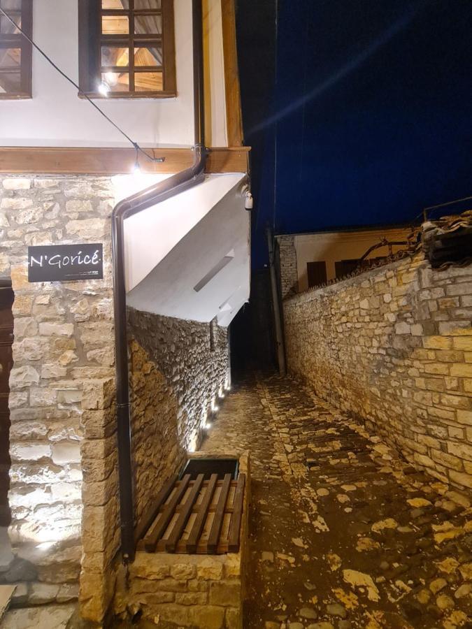 N'Gorice Hotel Берат Екстериор снимка