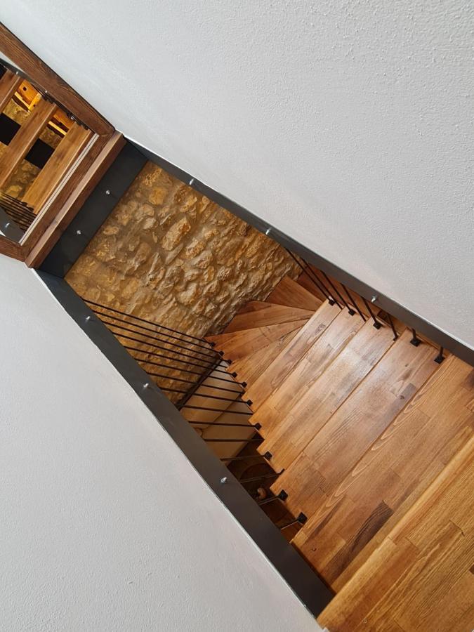 N'Gorice Hotel Берат Екстериор снимка