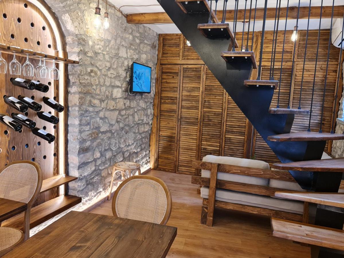N'Gorice Hotel Берат Екстериор снимка