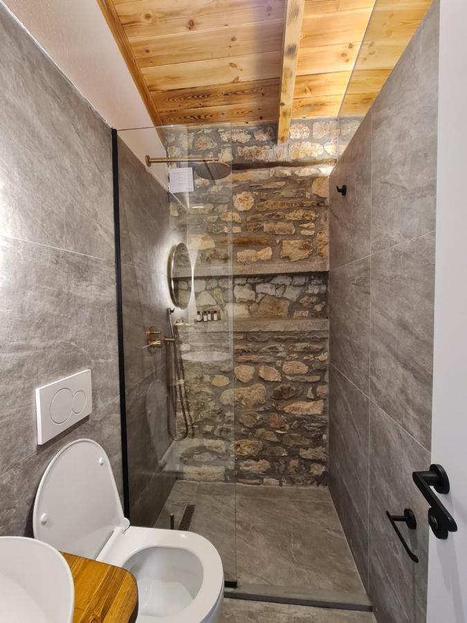 N'Gorice Hotel Берат Екстериор снимка