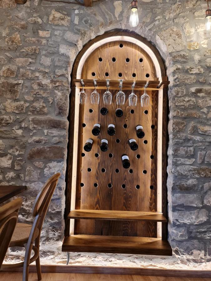 N'Gorice Hotel Берат Екстериор снимка