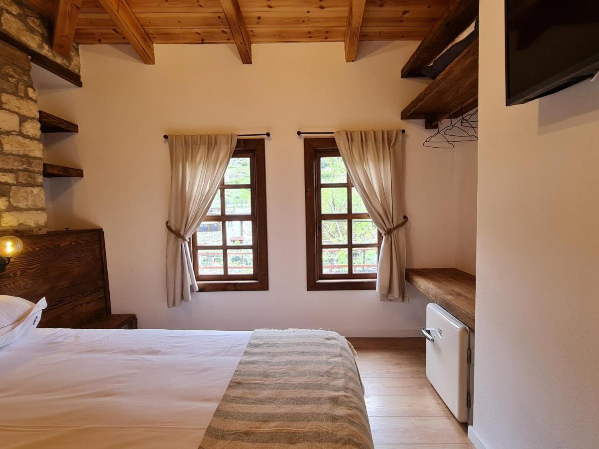 N'Gorice Hotel Берат Екстериор снимка