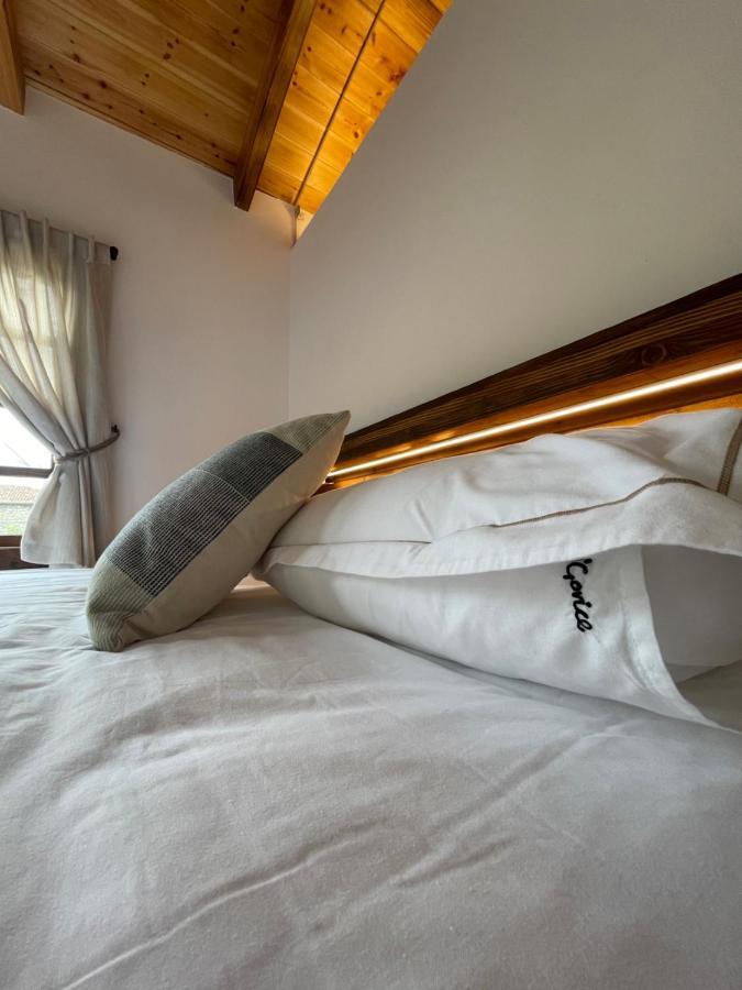 N'Gorice Hotel Берат Екстериор снимка