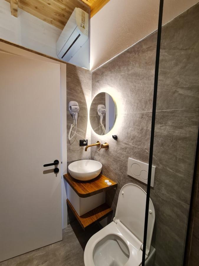 N'Gorice Hotel Берат Екстериор снимка