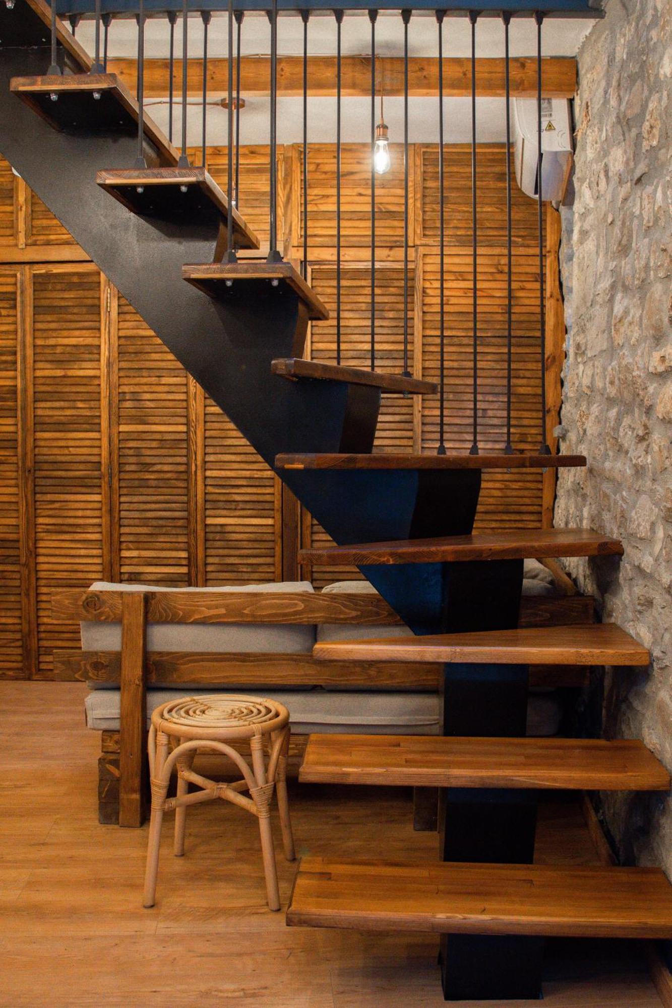 N'Gorice Hotel Берат Екстериор снимка
