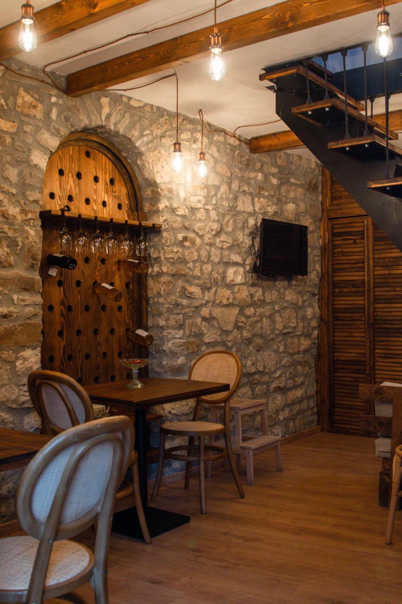 N'Gorice Hotel Берат Екстериор снимка
